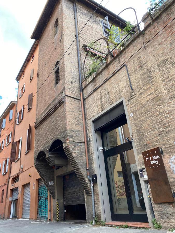 Apartamento Prime House Bolonia Exterior foto
