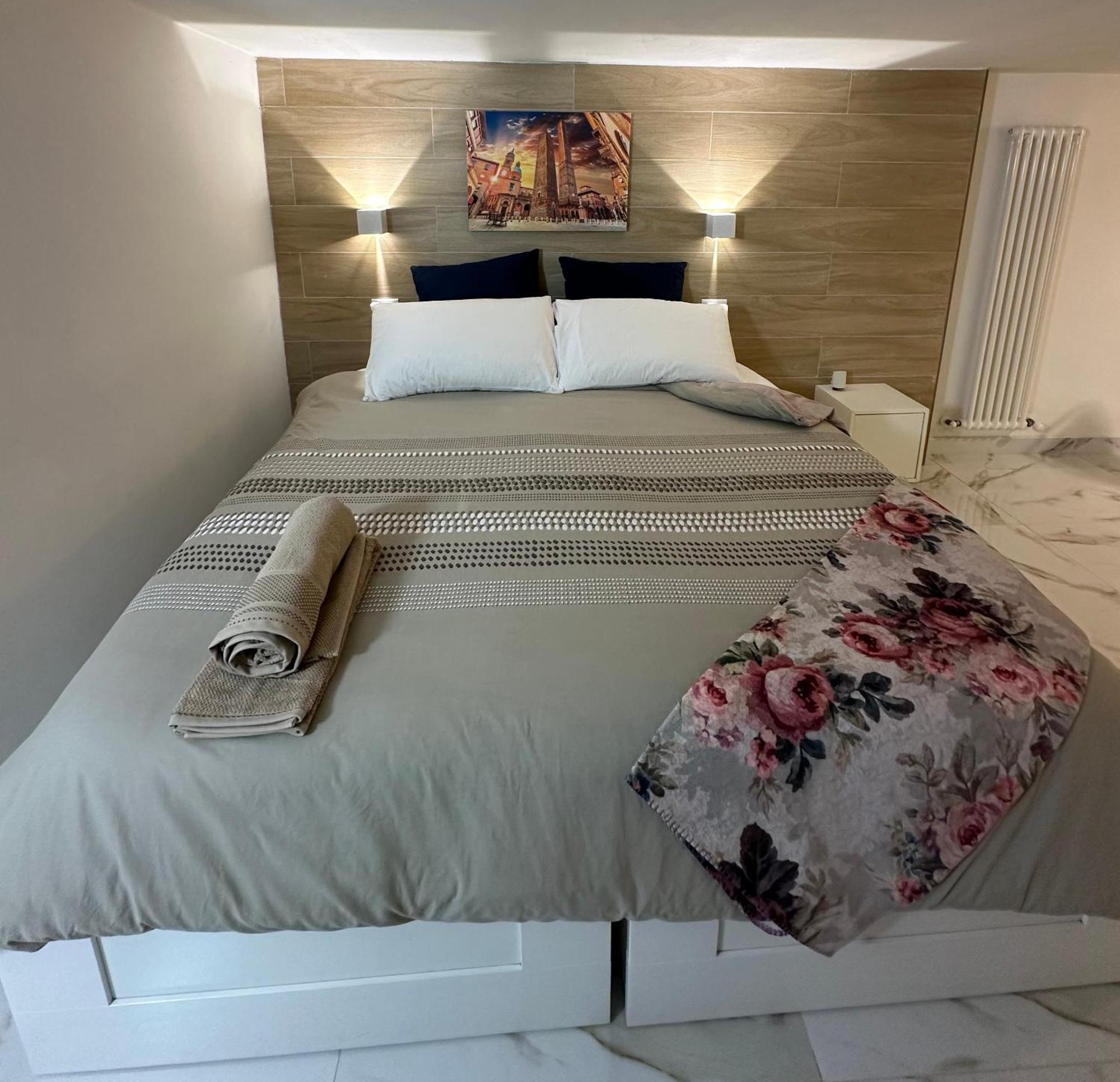 Apartamento Prime House Bolonia Exterior foto